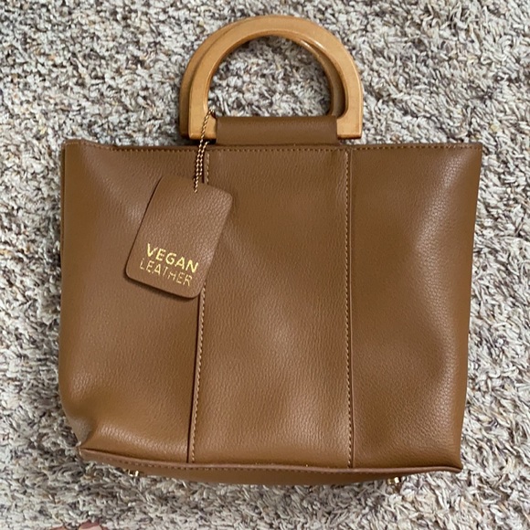 Cindy Brown Purse - Picture 7 of 11